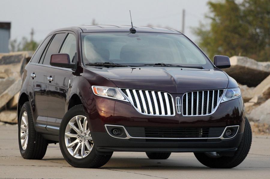 Lincoln MKX 2011 года  (фото 44 из 105)